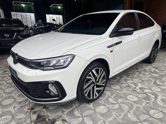 VOLKSWAGEN VIRTUS 1.4 250 TSI EXCLUSIVE AUTOMÁTICO